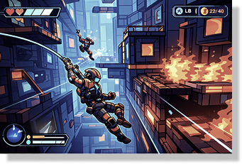 Jump the Gun Screenshots 1