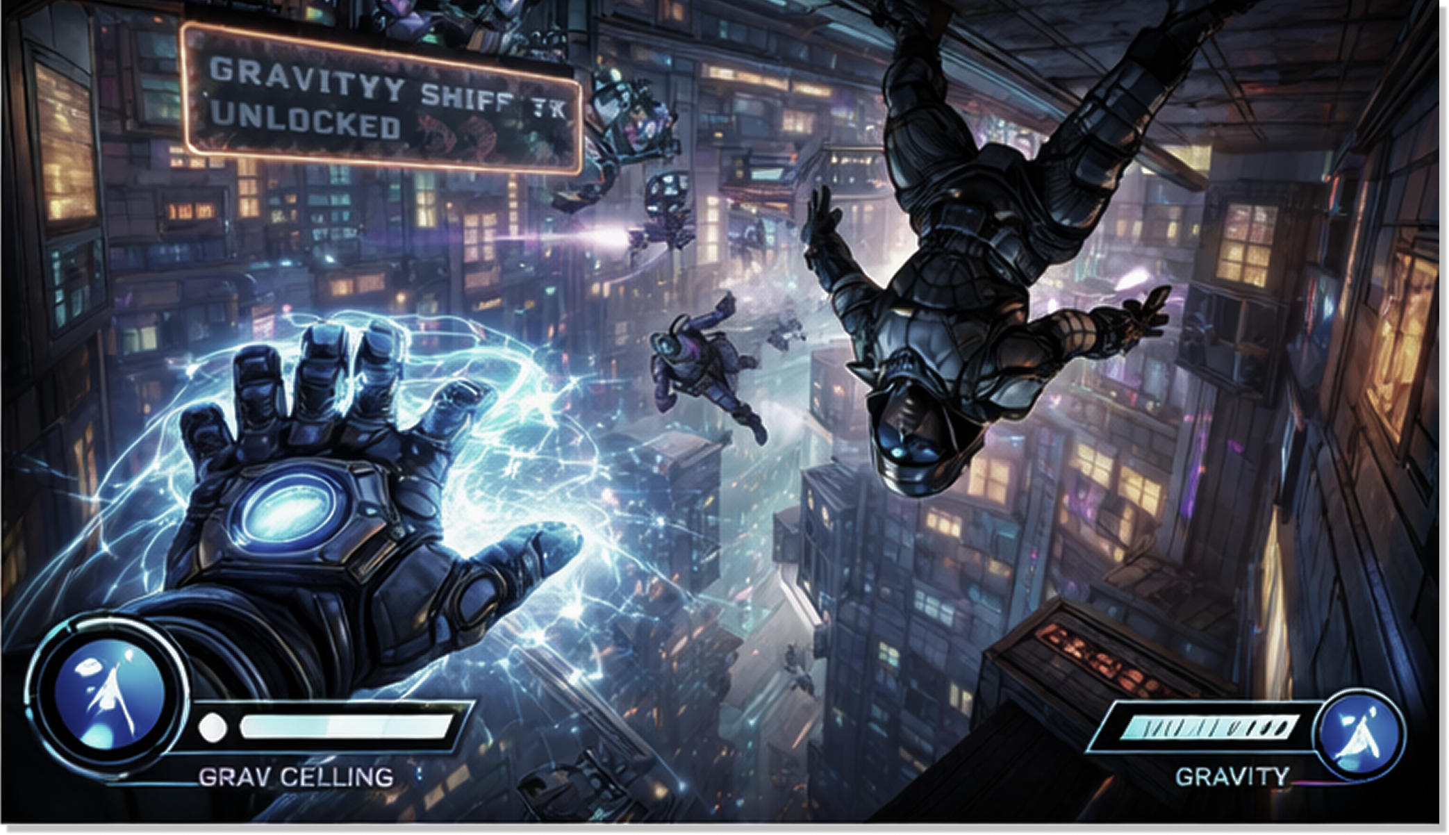 Velocity Shift Screenshots 1 (4)