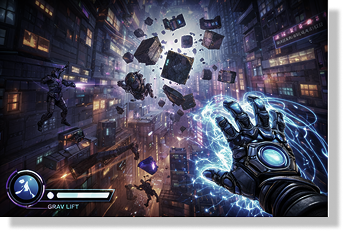 Velocity Shift Screenshots 1